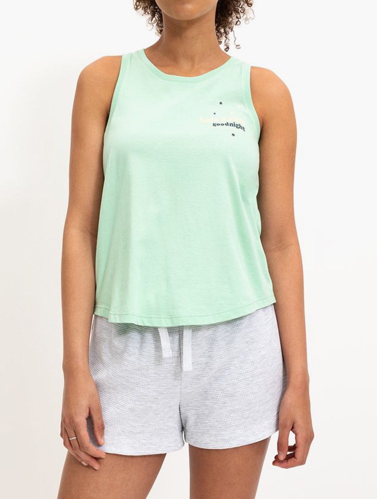 Cotton best sale sleep tank